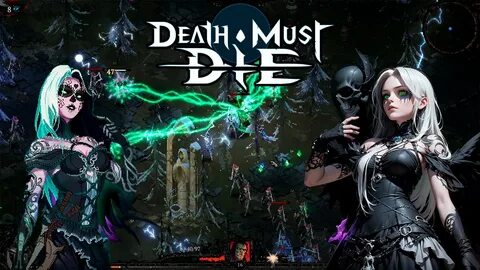 Death must die русификатор