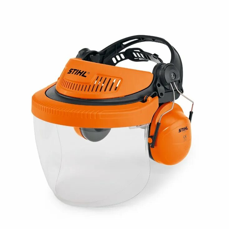 Защитные очки и наушники. Наушники с защитой лица g500 PC Stihl (00008840563). Защитный щиток Stihl g500. Щиток защитный с наушниками g 500 Stihl. Каска Stihl function Basic.