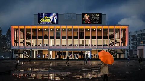 Вместимость юпитера нижний новгород