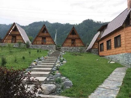 Бизнес горный алтай