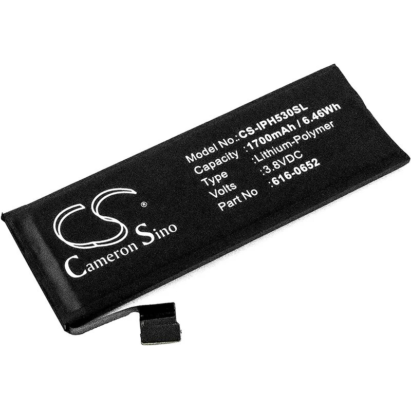 Аккумулятор cs. Аккумулятор для apple iphone 5 1440 mah. аккумулятор для apple 616-0610. аккумулятор для apple 616-0728. аккумулятор для apple 616-0719.