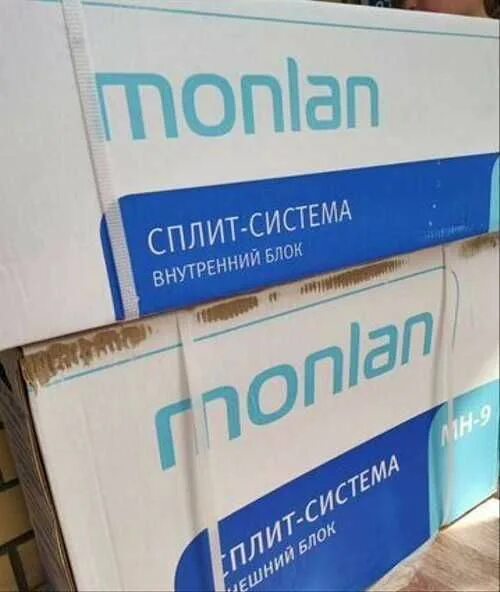 Сплит-система Monlan. Кондиционер МОНЛАН 7. Monlan MH-7.