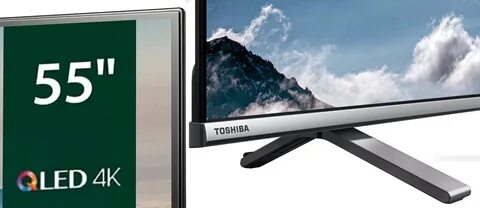 Телевизор toshiba 65c450ke