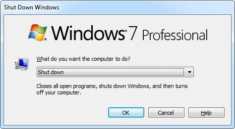 Файл занят другой программой windows. Windows shutdown. windows 7 shutting down. shutdown keys. shuts down key.
