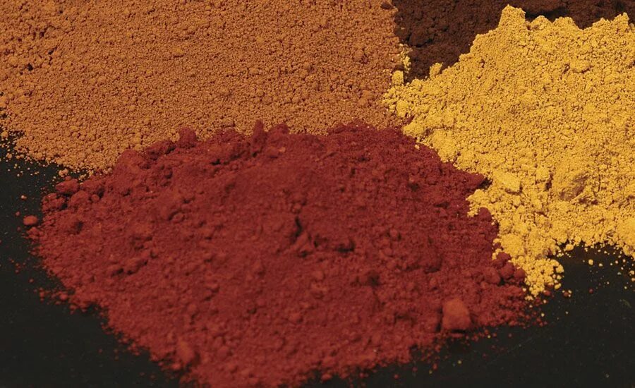 Mixed oxides