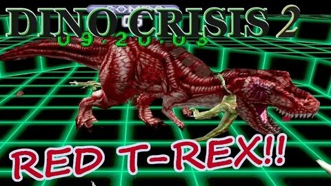 T rex 2