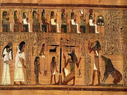 История развития египта