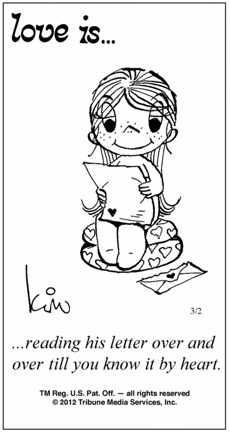 Is his reader