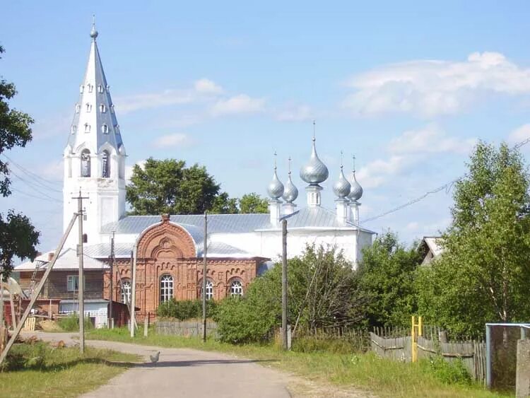 Погода елнать ивановская. Ивановская область село Елнать.