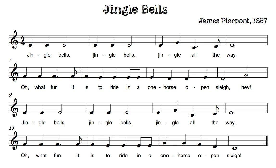 Ноты джингл белс для синтезатора. Jingle Bells Ноты для синтезатора. Джингл белс Ноты для балалайки. Jingle Bells Ноты для фортепиано для начинающих. Туту туту песня на английском