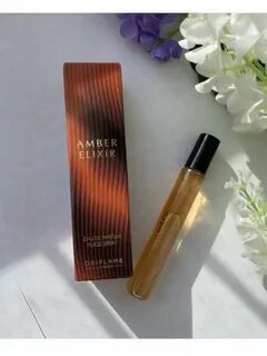 Парфюмерная вода amber
