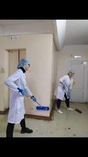 Москва работа санитаркой в госпитале