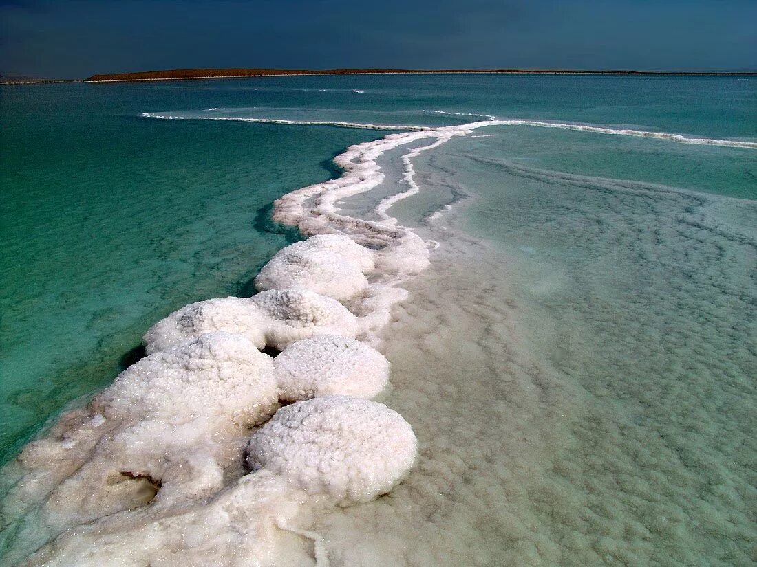 Это вечность где в морской воде