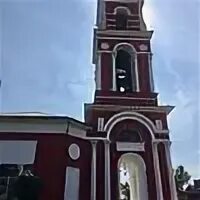 Храм в строго. Храм в строго