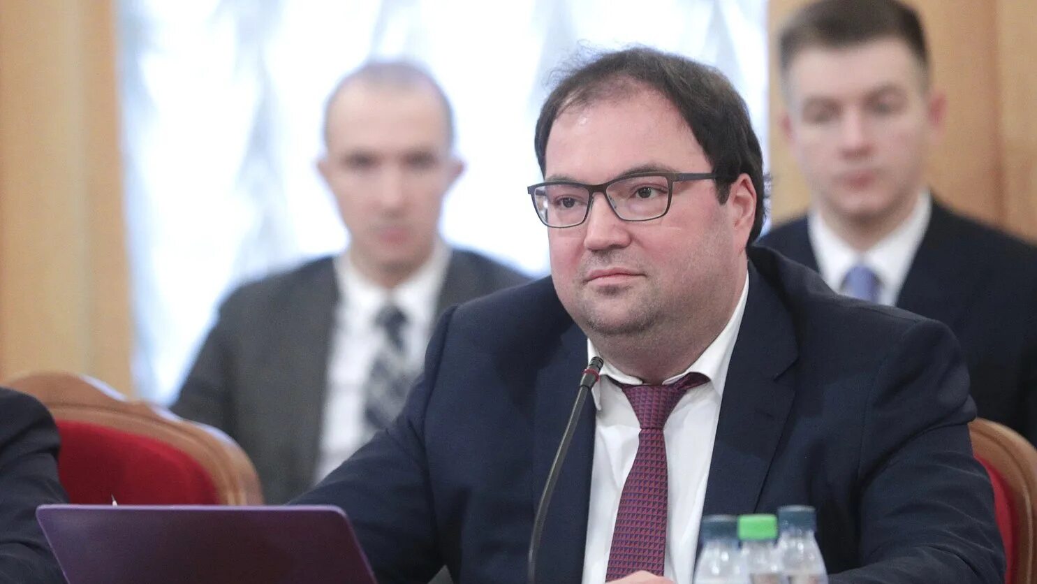 Главы минцифр шадаева