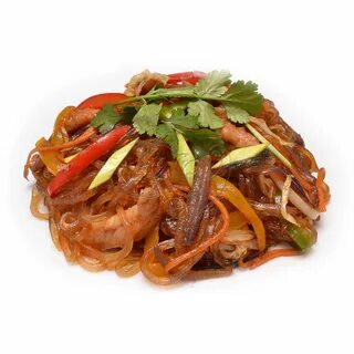 Крахмальная лапша