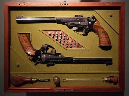 Des armes