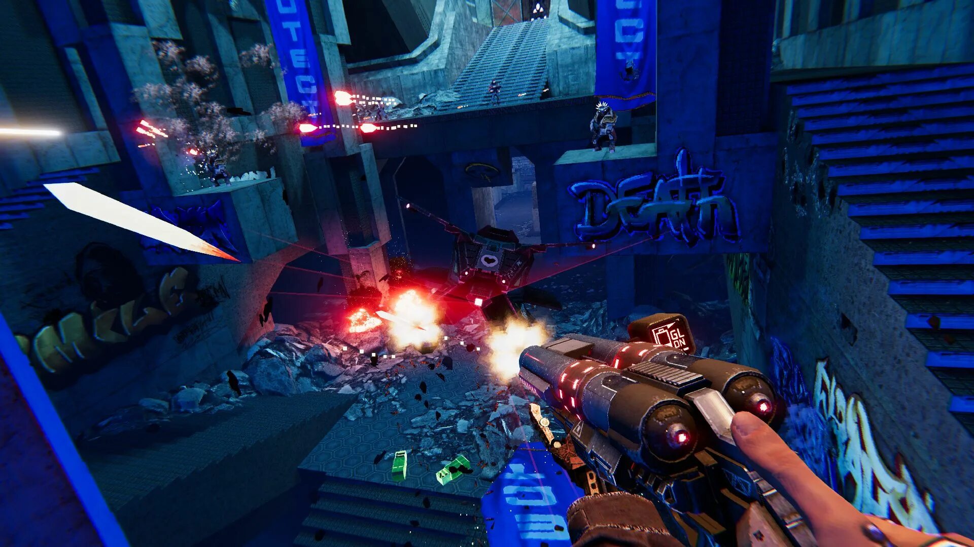 Turbo overkill. Overkill шутер. turbo overkill игра. turbo overkill системные требования. turbo overkill art.