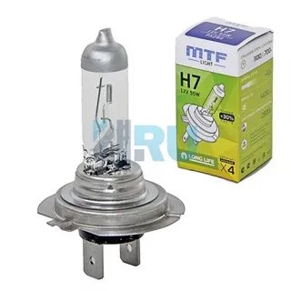 Лампы н7 mtf