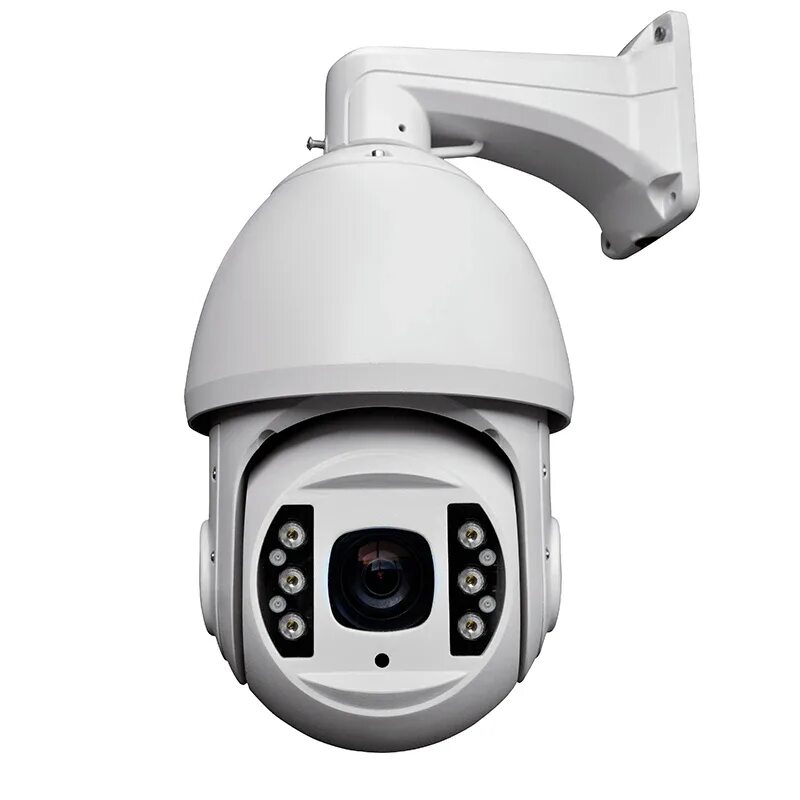 Поворотная onvif камера