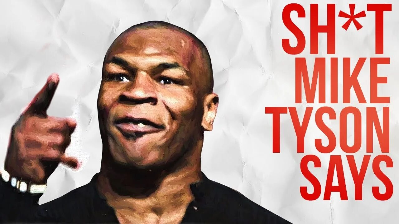 Я как майк тайсон. Mike tyson 2025. mike tyson 90. майк тайсон обои. майк тайсон в 22 года.