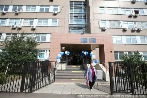 Жулебинский бульвар 8