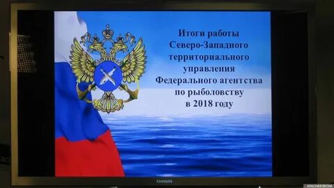 Северо восточное территориальное управление по рыболовству