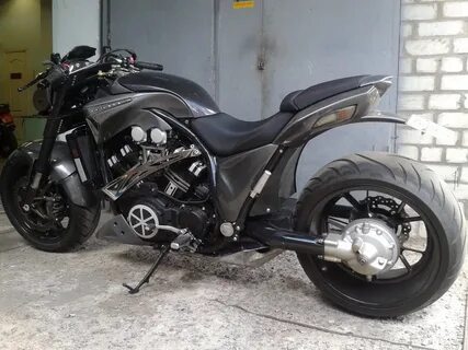 Тюнинг v max