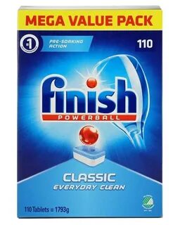 Finish powerball