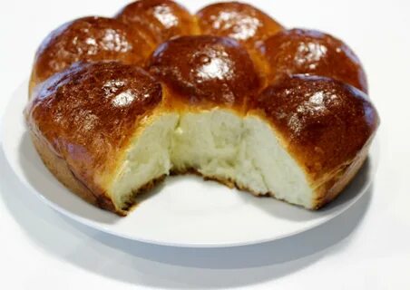 Булочки в микроволновке