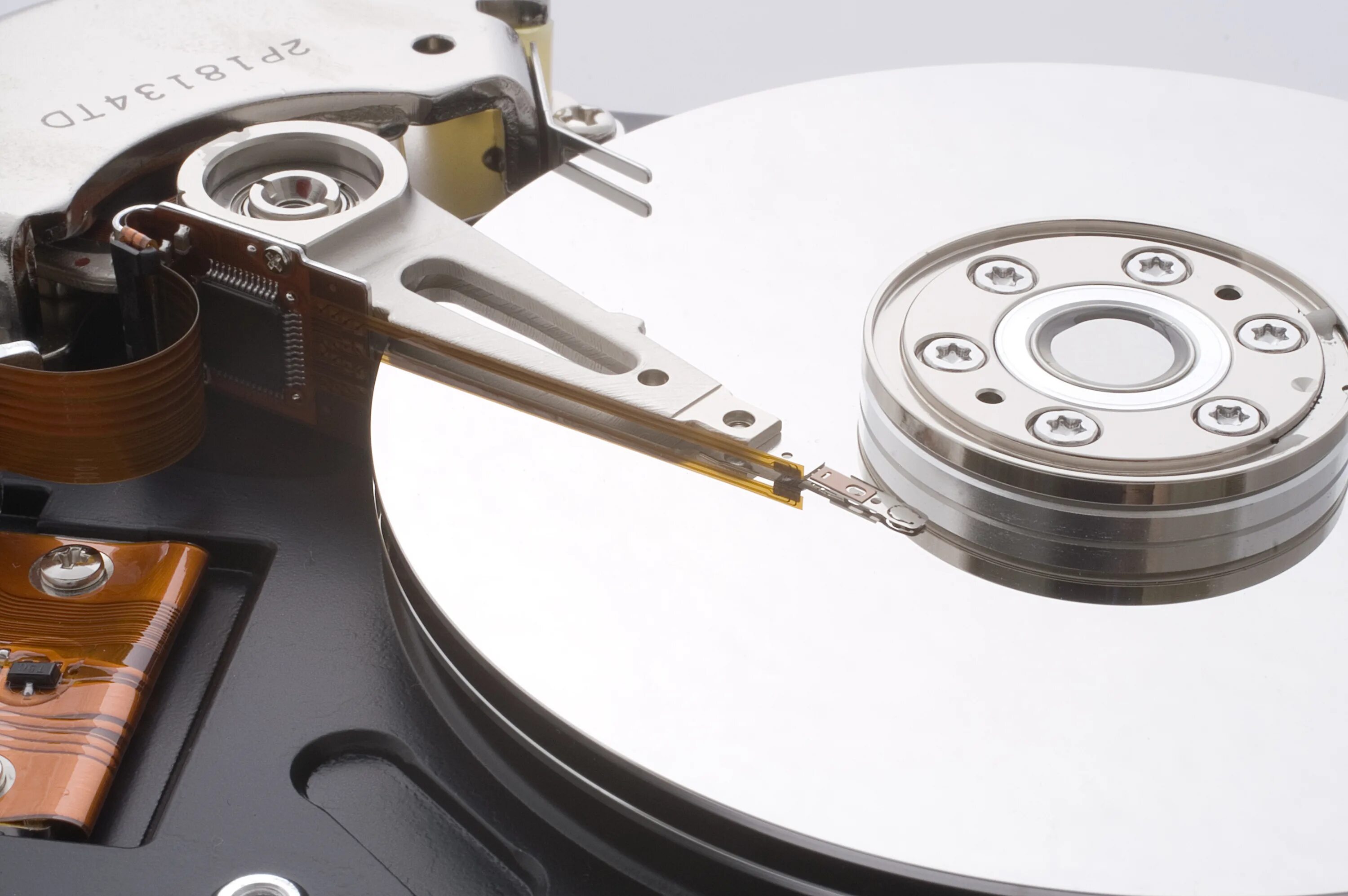 Hard disk tool