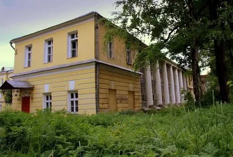 Горенки нижегородская