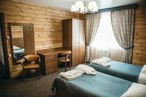 Отели рядом с патриотом