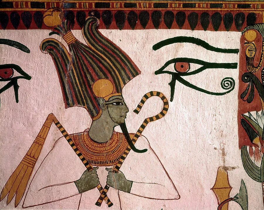 Ка и ба. Осирис Египет. Озирис Бог Египта. Осирис в древнем Египте. Мифология Египта Осирис.
