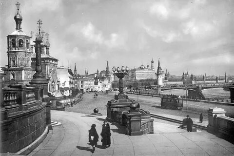 Картинки старой москвы