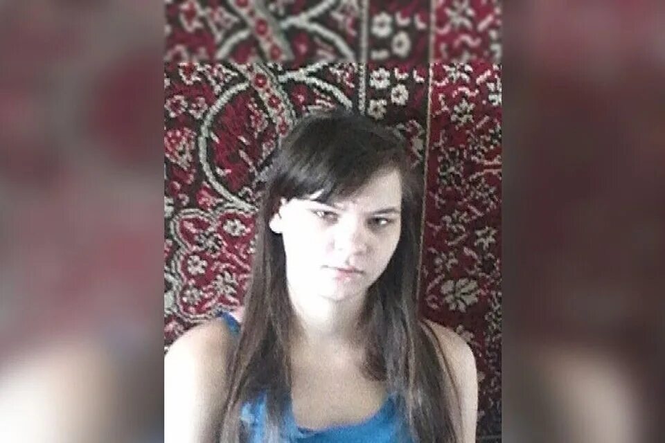 Нашли девушку 19 летнюю