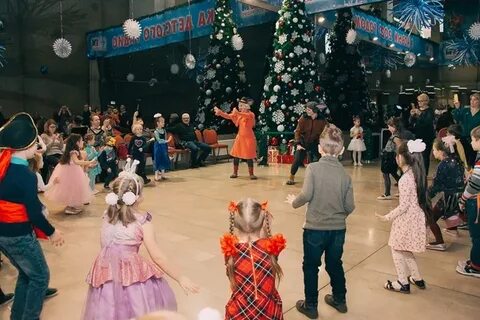 Видео трансляция детского