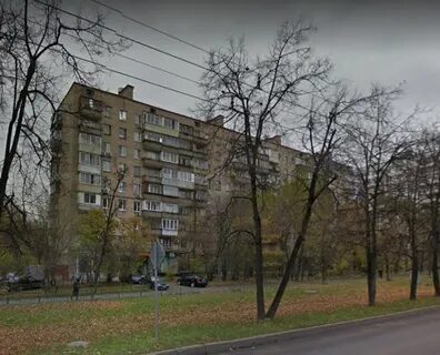 Сиреневый бульвар 1