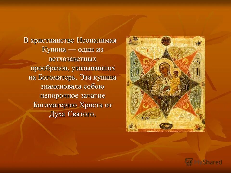 Акафист неопалимая купина. Акафист неопалимая купина