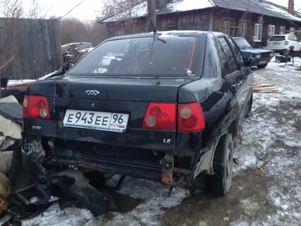 Разборка чери