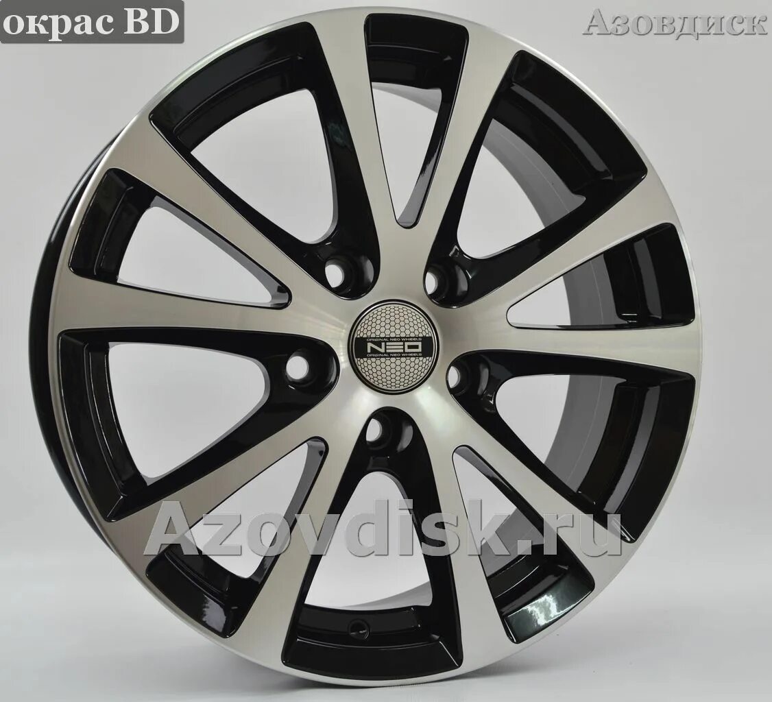 Литые диски neo. Neo 659 silver. диски нео 659. neo 680 16 / 5*114.3 et50 d67.1 j6.5 bd. tech-line neo659 s.
