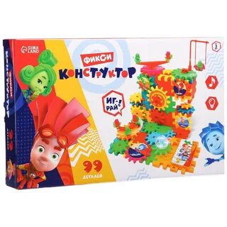 Карта фиксики
