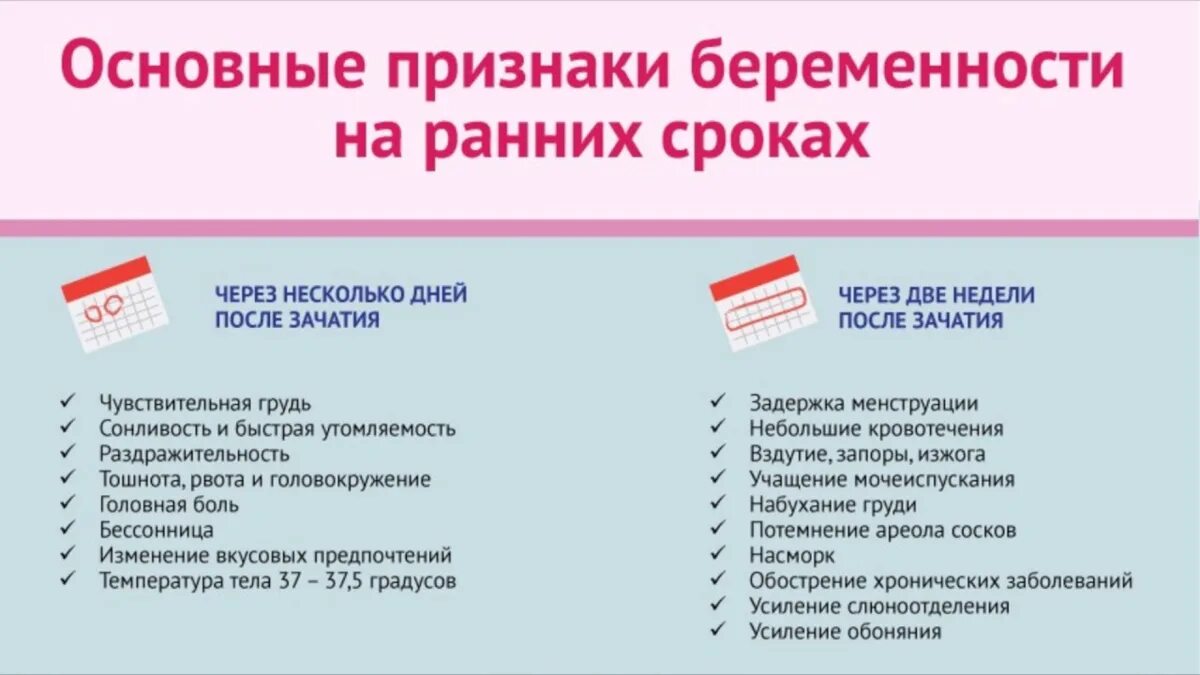 Когда начинает болеть молочные железы
