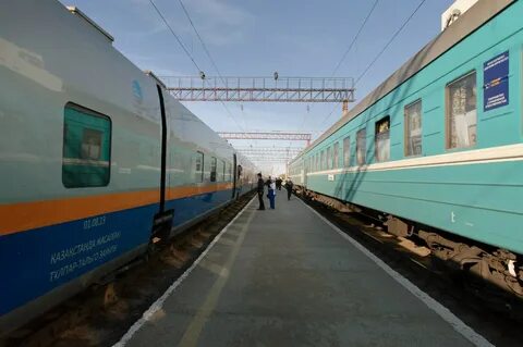 Казань кокшетау поезд