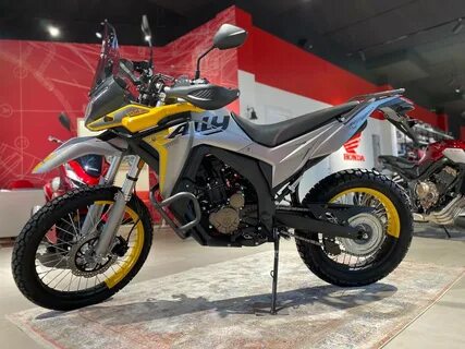 Vogue 300 rally