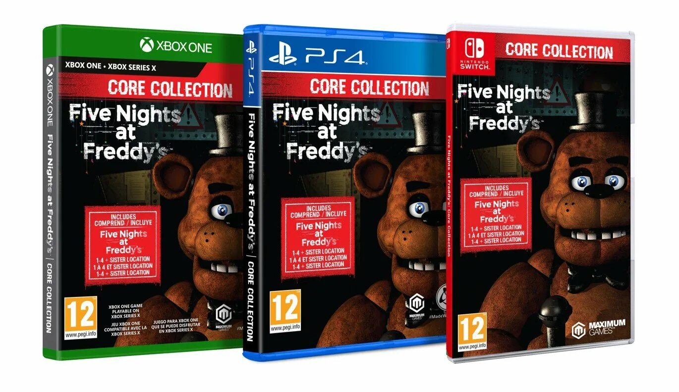 Five nights at freddys русификатор. Диски для нинтендо свитч фнаф9. five nights at freddy&#039;s core collection nintendo switch. диск на ps4 five nights at freddy&#039;s 6. five nights at freddys ps3 диск игры.