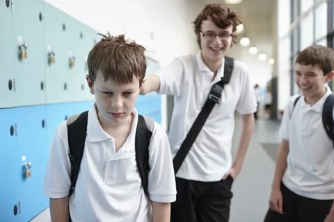 Дерзкие школьники