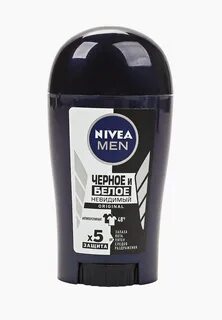 Nivea men антиперспирант невидимый