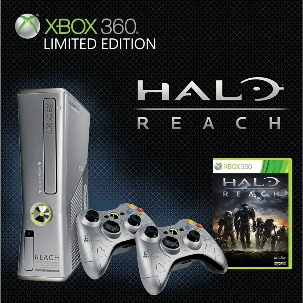 Эмулятор xbox freeboot. Xbox 360 halo 4 limited edition. xbox 360 s бандлы. xbox 360 slim e limited edition. xbox 360 halo edition.