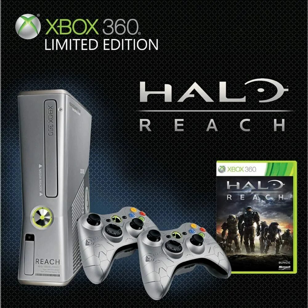 Хбох фрибут. Xbox 360 Halo 4 Limited Edition. Xbox 360 s Бандлы. Xbox 360 Slim e Limited Edition. Xbox 360 Halo Edition.